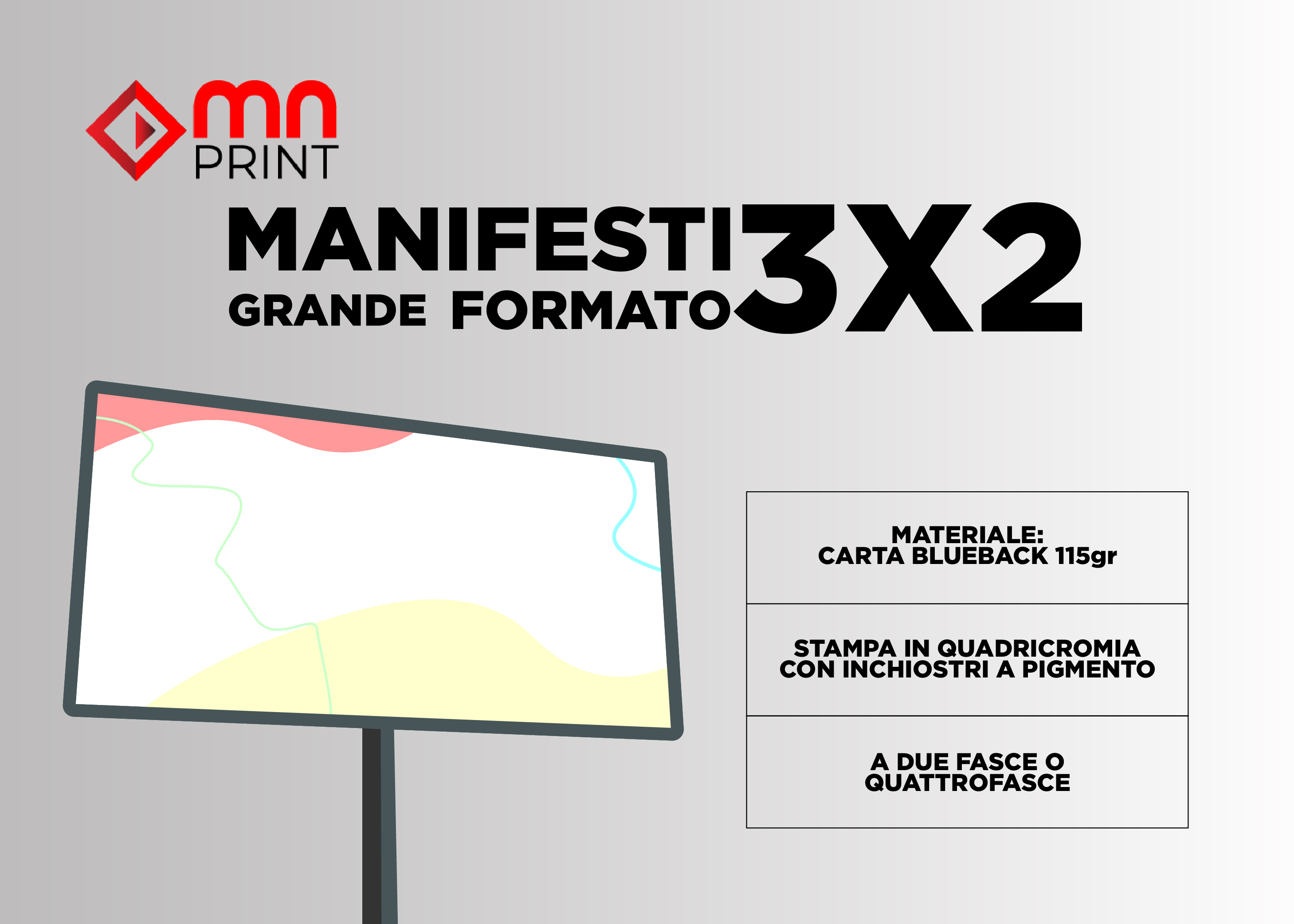 Manifesti 3x2